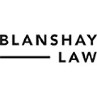 BLANSHAY LAW Logo