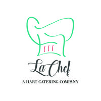 LaCHEF Catering Logo
