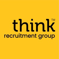 Think Recruitment Group Logo