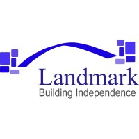 LANDMARK HOME HEALTH CARE SERVICES Logo