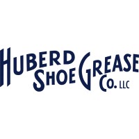 Huberd Shoe Grease Company Logo
