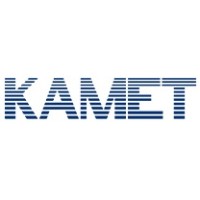 KAMET Precision Machining & Assembly Logo