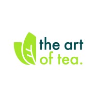the art of tea. Logo