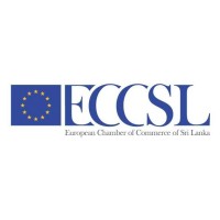 The European Chamber of Commerce of Sri Lanka Logo