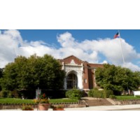 Carnegie Free Library of Swissvale Logo