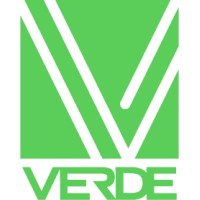 Verde Demountable Partitions Logo