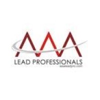 AAA Lead Professionals Logo