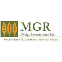 MGR Design International Inc Logo