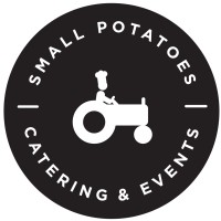 Small Potatoes Catering & Events Logo