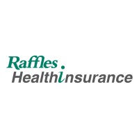 Raffles Health Insurance Logo