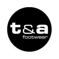 T&A Footwear Logo