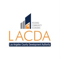 Los Angeles County Development Authority Logo
