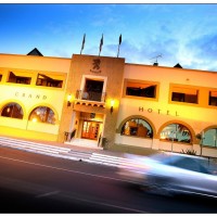 Quality Hotel Mildura Grand Logo