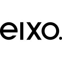 EIXO. Logo