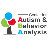 Center for Autism & Behavior Analysis Logo