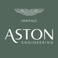 Aston Engineering Ltd Logo