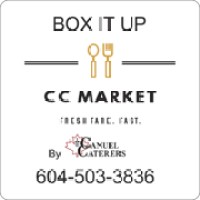 Canuel Caterers Logo