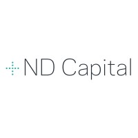 +ND Capital Logo