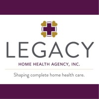 Legacy Home Health Agency, Inc. Logo