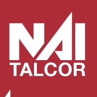 NAI TALCOR - Commercial Real Estate & Property Management Logo