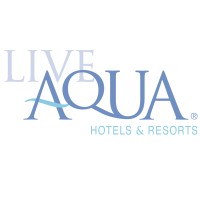 Live Aqua Urban Resort México Logo