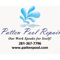 Patten Pool Repair Logo
