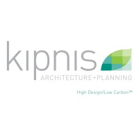 Kipnis Architecture + Planning Logo