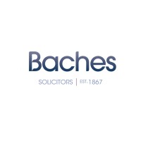 BACHES SOLICITORS Logo