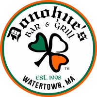 Donohue’s Bar and Grill Logo