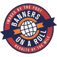 Banners on a Roll Logo