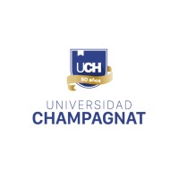 Universidad Champagnat Logo
