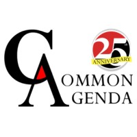 Common Agenda Logo