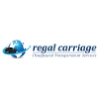 Regal Carriage Luxury Car & Limousine Logo