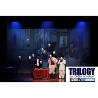 TRILOGY AN OPERA COMPANY Logo