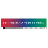 Commissariaat voor de Media Logo