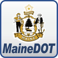 Maine Department of Transportation Logo