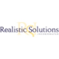 Realistic Solutions, Inc. Logo