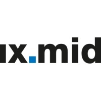 ixmid Software Technologie GmbH - a Dedalus Company Logo
