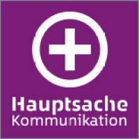 Hauptsache Kommunikation GmbH Logo