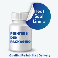 Printers Den Packaging Logo