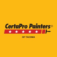 CertaPro Painters of Tacoma Logo