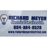Richard Meyer Electrical Services Ltd Logo