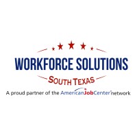 Workforce Solutions for South Texas Logo