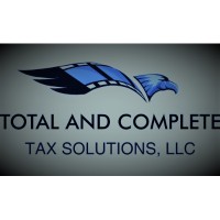 TOTAL & COMPLETE TAX SOLUTIONS,LLC Logo
