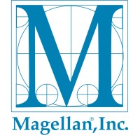 Magellan® Inc., Real Estate & Relocation Logo