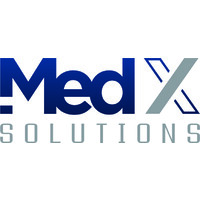 MedX Solutions Logo