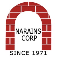 Narains Corp - India Logo