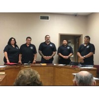 CITY OF GREGORY Logo