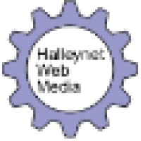 Halleynet Web Media Logo