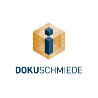 Dokuschmiede Logo
